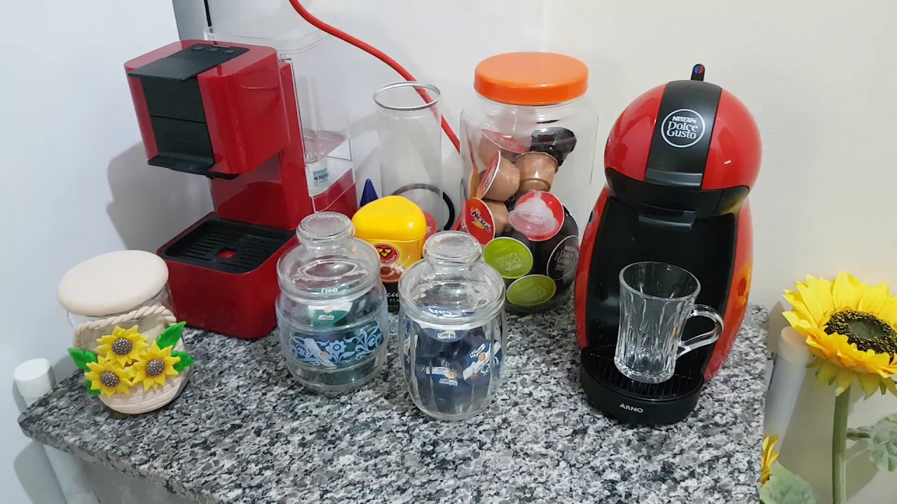 Cafeteira Pop Tres Corações é Boa Resenha Da Cafeteira Tres Coracoes E Dolce Gusto Youtube