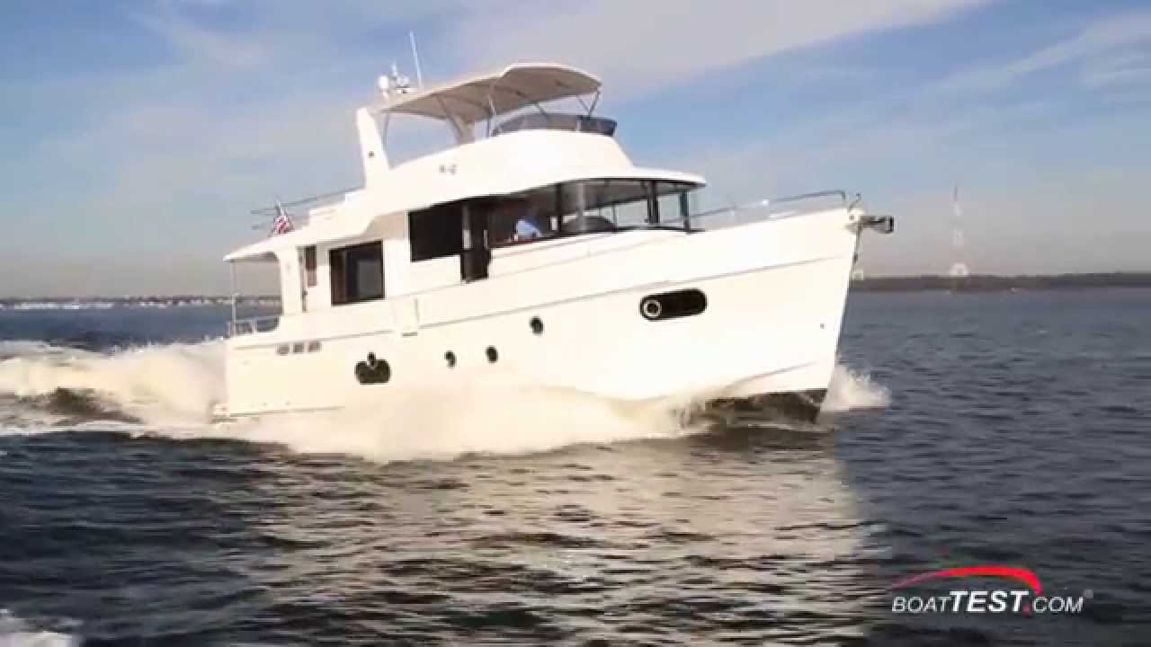 Beneteau Swift Trawler 50 feature BoatMarket