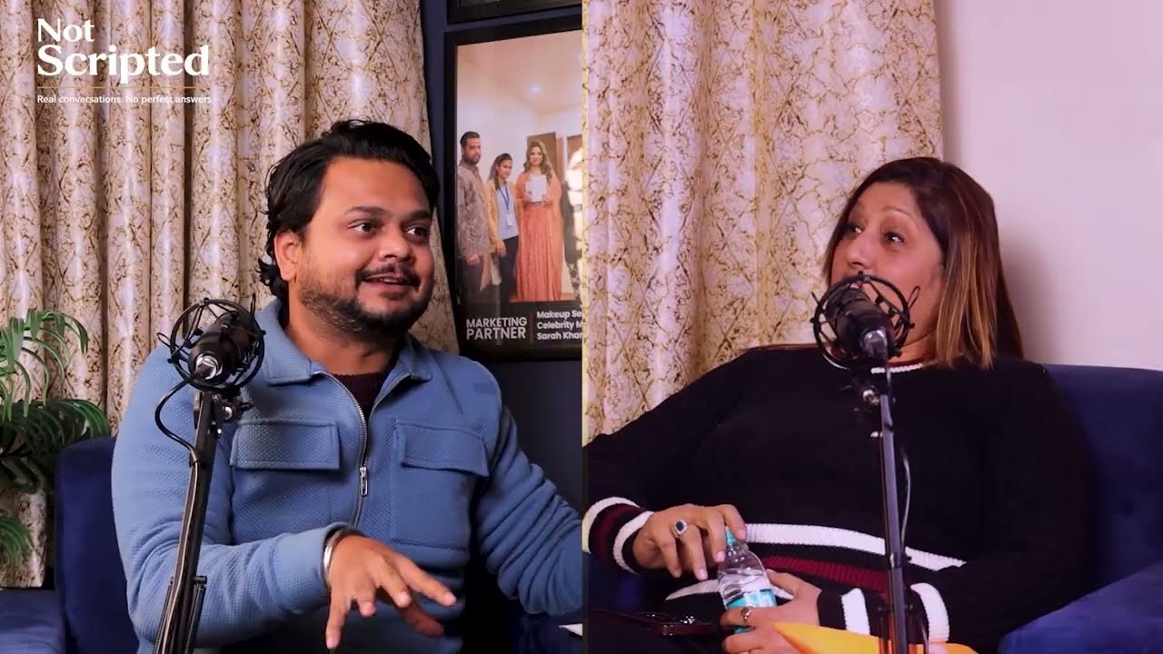 Home Studio to Lifelong Career | Real Talk on Passion & Discipline  #podcast