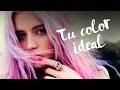 Qué color fantasía le QUEDA a TU PIEL? ♡ (Versión 100% MEJORADA)