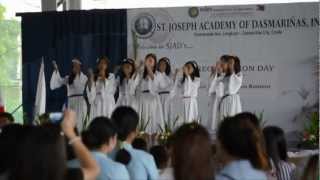 SJAD Recognition Day 032912