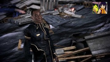 Mass Effect 3 Walkthrough Part 1 ( Leaving Earth )