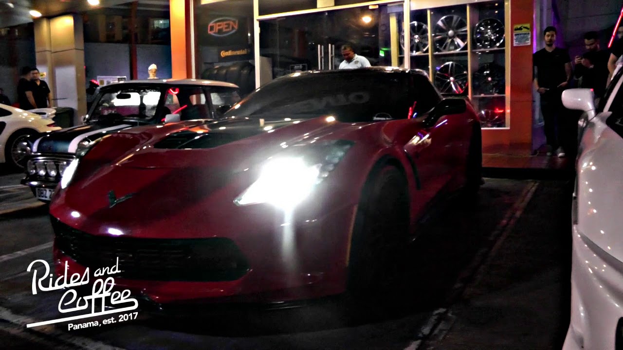 Rides and Coffee Panama