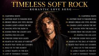 Timeless Soft Rock Love Songs | Romantic Classics That Never Get Old screenshot 3