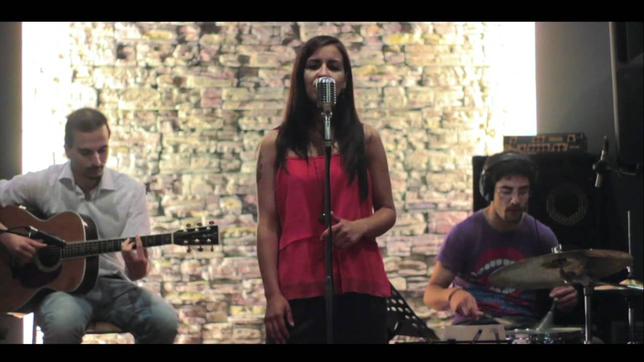 Valery - Amy Winehouse - covered by Lorenza Tutino, Simone Galdelli and Matteo Raddi  (HD)