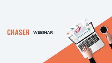 Chaser | Accounts receivable automation | Webinar and product demo
