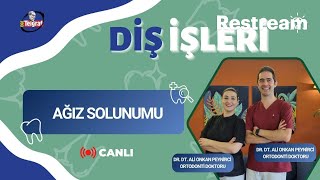 Sevgi̇ Göl Peyni̇rci̇ Ve Ali̇ Onkan Peyni̇rci̇ İle Di̇ş İşleri̇ - Konu: Ağiz Solunumu