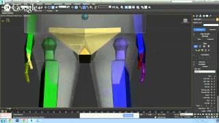 Skinning in 3ds Max Pt1