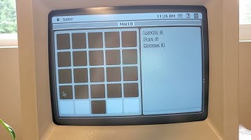 MacLO Development #3: Changing levels (New 68k Mac game)