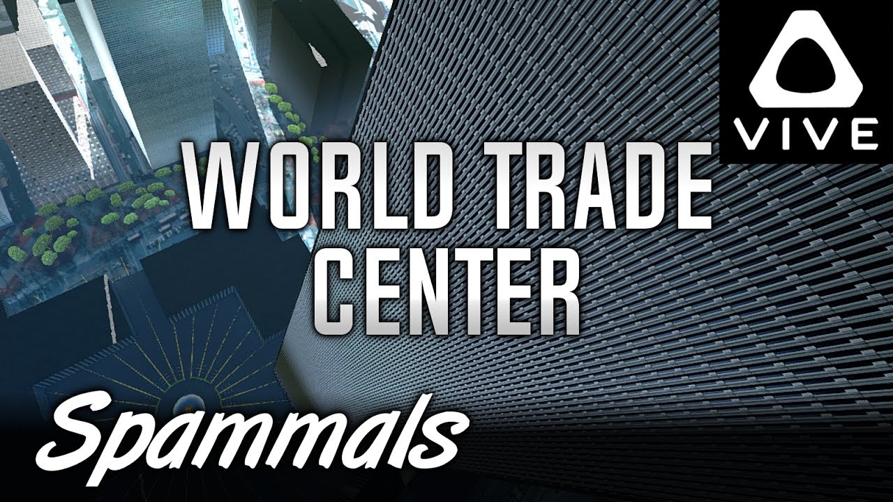 World Trade Center Vr Htc Vive Vr Youtube - world trade center roblox game