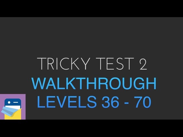 The Genius Quiz Tricky Test IQ (Gameplay Walkthrough) 