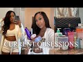 MY CURRENT FAVORITES | BEAUTY, BODYCARE, JEWELRY, PERFUME, HOME AND MORE | BROOKE KENNEDY