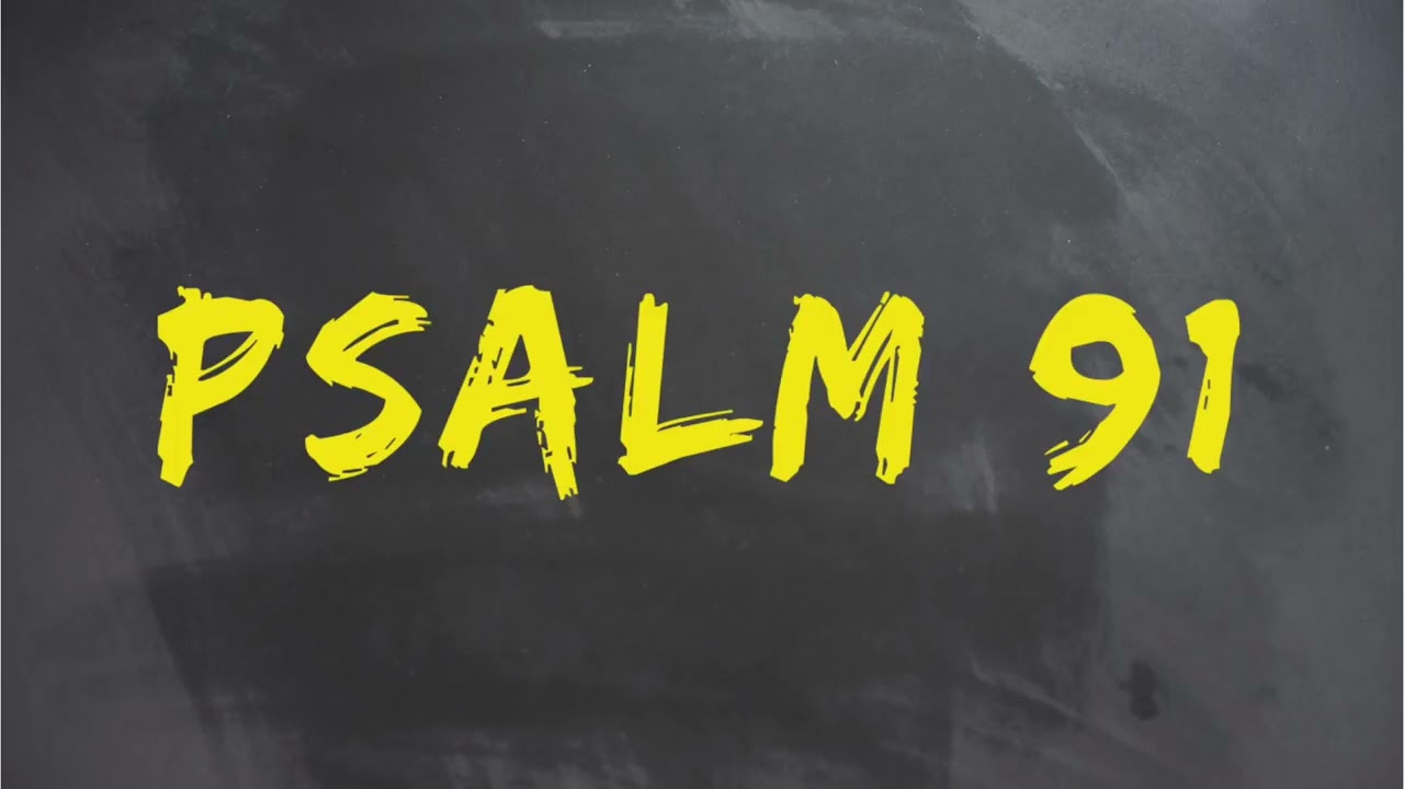 PLASTER MIODU || Psalm 91: Dom w Bogu