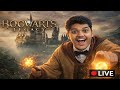 This Game Made Me Feel Like Harry Potter 🪄 | Hogwarts Legacy LIVE