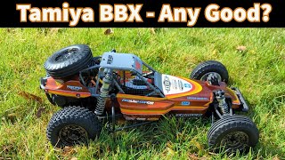 Tamiya BBX Final Video and Discussion  New BB01 Chassis  Kit# 58719  Amazing Vintage Looks!