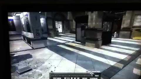 Sick last stand Mw3 knife kill