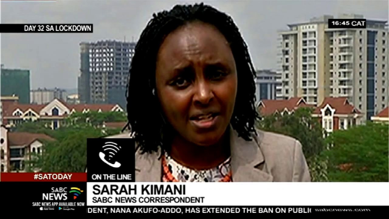 Kenya to ease COVID-19 lockdown restrictions