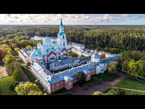 Video: Yuav Ua Li Cas Mus Rau Hauv Borovsky Monastery