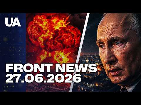 80 DRONES OVER MOSCOW: Putin strips air defenses, Tyumen ablaze 3,000 km away