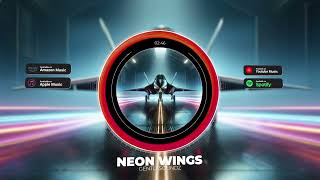 🎵 FREE Rock Music: 'Neon Wings' | No Copyright 🚫 | Royalty Free for YouTube & Twitch ⚡