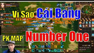 CÁI BANG VÔ ĐỐI PK MAP HÃN HUYẾT LĨNH | TLBB