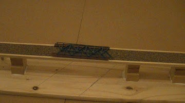 Glendale Road OO Gauge Model Railway Diorama Part 1 HD