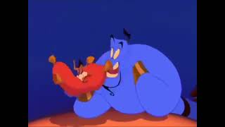 Aladdin - Friend Like Me Will Smith Audio Replacement Reuploaded