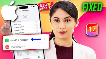 Fix Face ID and Passcode Missing in Settings iPhone 2024 | Face iD & Passcode Not Showing ios
