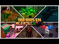 100 Dias en Alex Caves #12