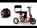 Di Blasi R30 Folding Electric Tricycle Demo