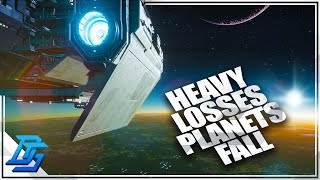 Helldivers 2 | HUGE LOSSES ON BOTH FRONTS..PLANETS ARE FALLING! - Helldivers 2 Gameplay - Part 68