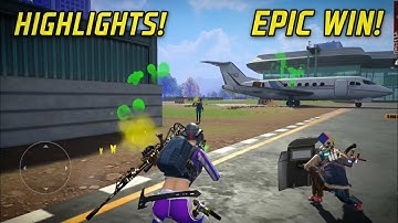 IMPOSSIBLE Headshots 🎯Wait For The End! 🤯 #scarfall #scarfall2_0 #scarfallgameplay 