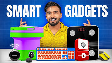 I TRIED 7 SMART GADGETS