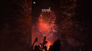 Sydney New Year’s Eve 2025 – LGBT+ Harbour Party Views from Celebration at the End of the Wharf