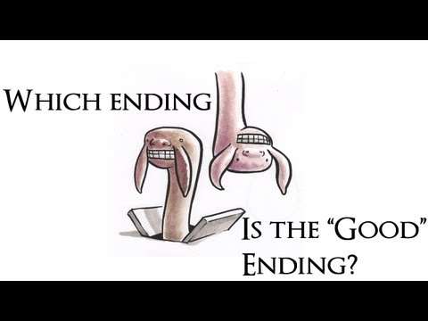 Which ending is the "good" ending? [DARK SOULS]