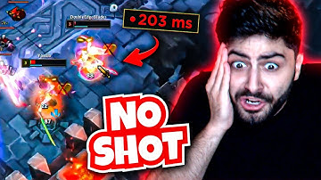 Yassuo | MOE LOSES 1V1 AGAINST EUW 200 PING PLAYER