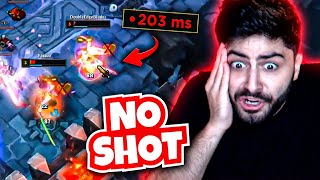 Yassuo | MOE LOSES 1V1 AGAINST EUW 200 PING PLAYER