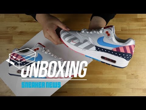 air max 1 parra fake