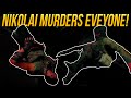 Nikolai Murders Everyone | Why Nikolai Kills Everyone Explained | Gorod Krovi Music Video