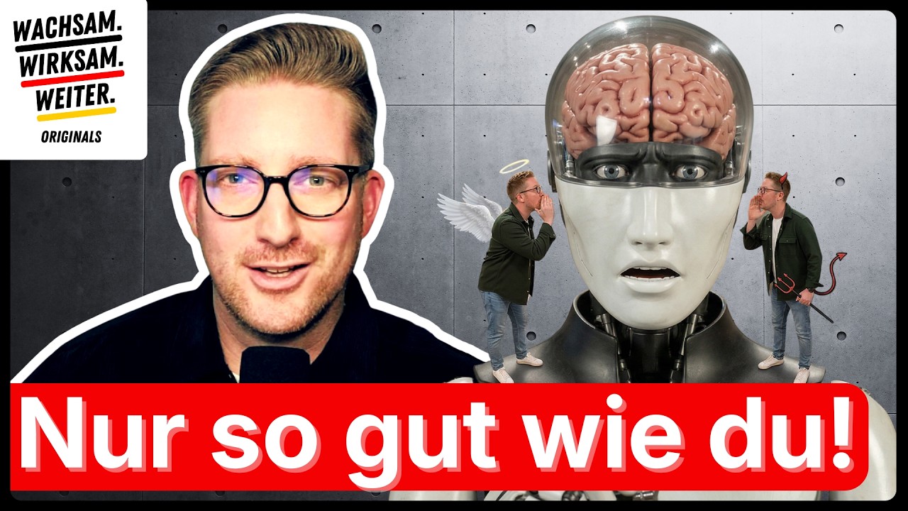 Warum KI nur so gut ist wie du – Prompting & Führung erklärt