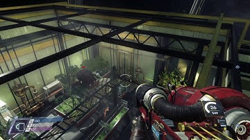 Prey How To Access The Green House - Arboretum