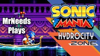 Sonic Mania - Episode 7 - Time to find the swimming trunks