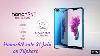 Honor 9N-Upcoming Sale On 31th July. Buy Now