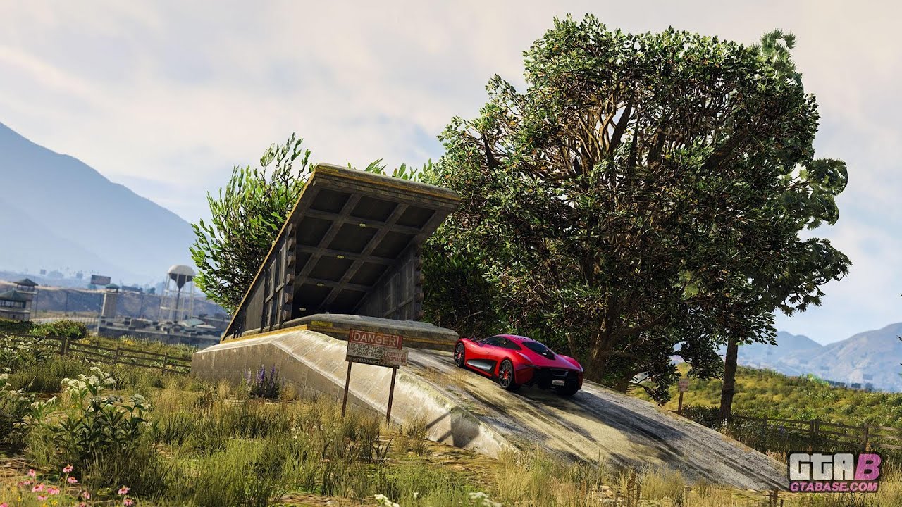 Gta 5 Buying A Bunker