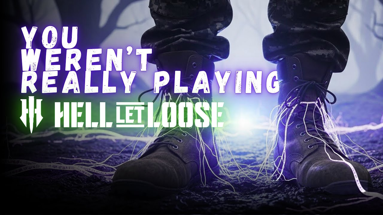 You’re Missing the BEST PART of Hell Let Loose — Here’s Why ☝️☝️