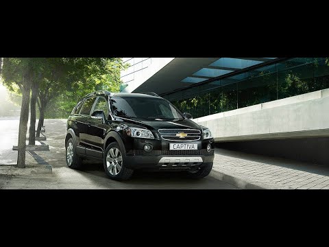 Chevrolet Captiva 2009г  покупать или нет (версия 2)