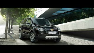 Selection of used Chevrolet Captiva 2006-2010