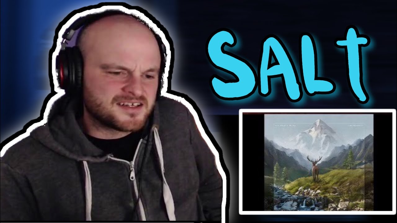 Why have I not heard much more of these? Caligula's Horse - Salt - REACTION!