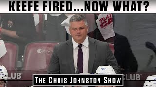 Sheldon Keefe Is Out! - What's Next For Maple Leafs? | The Chris Johnston Show