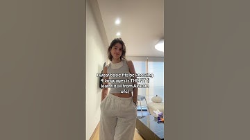 Serious flex  #languagelearning #languagetok #Airlearn